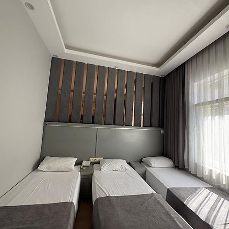 Crowned Plus Hotel Istanbul Exterior foto
